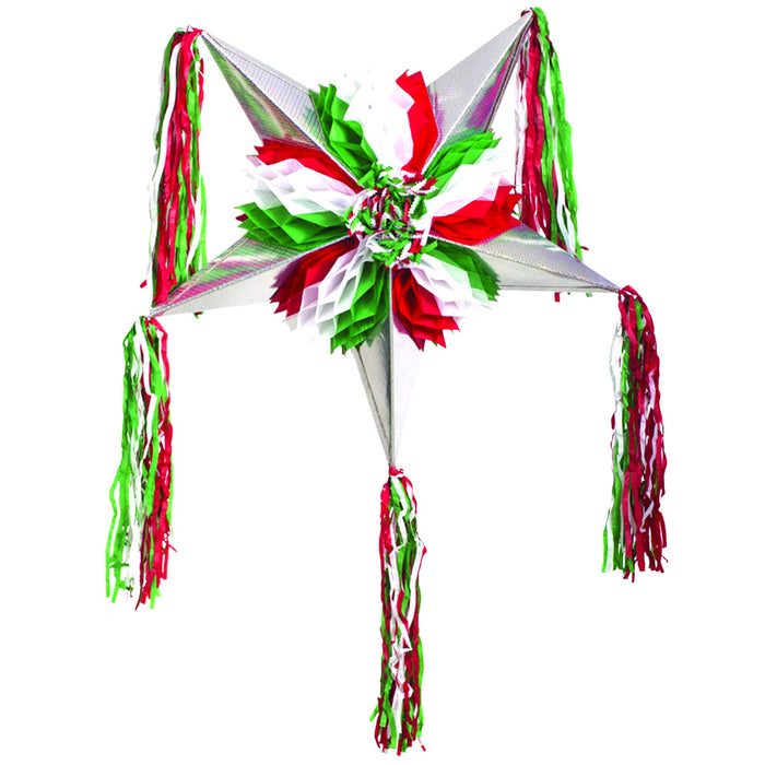 Piñata Estrella 5 picos MX