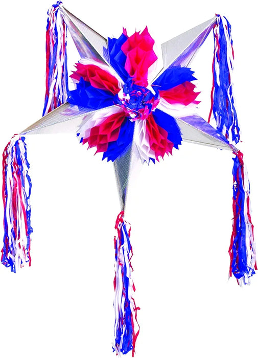 Piñata Estrella 5 picos FR