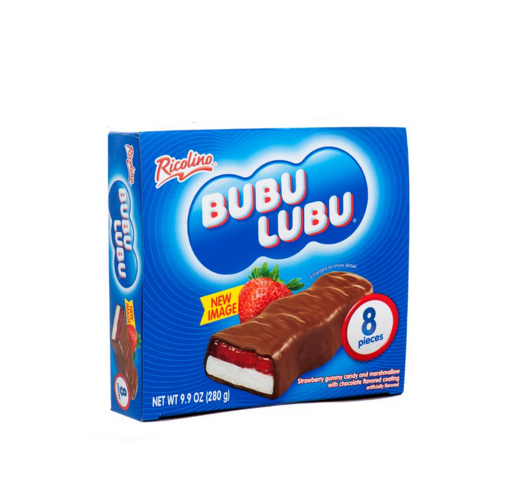 Bubulubu 35g * 8 = 280g / carton