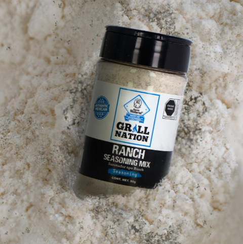 Sazon Grill Nation 90 Gr Ranch Seasoning Mix