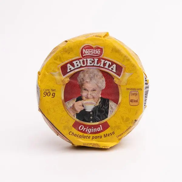 Tableta UNIDAD de Chocolate Abuelita - Nestle