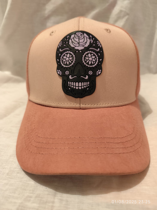 Casquette/Gorra rose