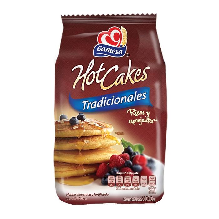 Harina para Hot Cakes 500g