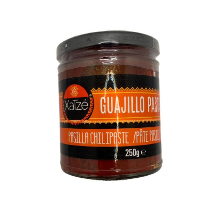CHILE XATZE 250 GR GUAJILLO PASTA