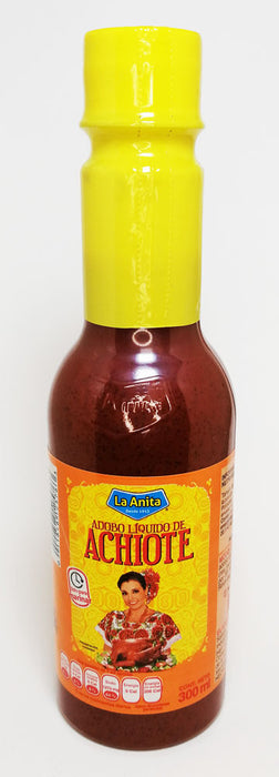 Achiote liquide La Anita 300ml