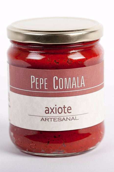 PASTA DE AXIOTE/Achiote PEPE COMALA 500g