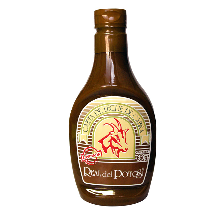 Cajeta (dulce de leche) envinada 350g / Sauce confiture de lait au vin blanc