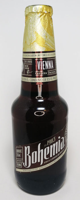 Cerveza / Bière Bohemia Vienna 355ml