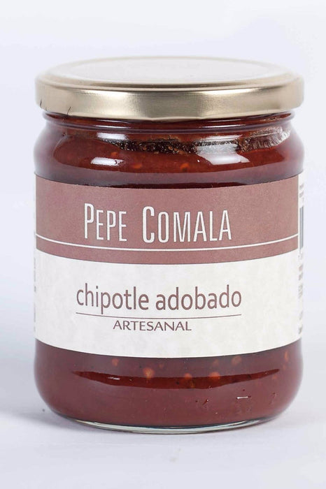 CHIPOTLE ADOBADO PEPE COMALA 435g