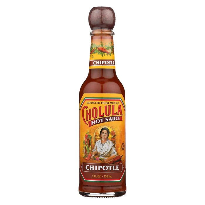 Sauce Cholula chipotle 150 ml