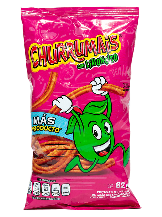 Snack Churrumais Sabritas 70g