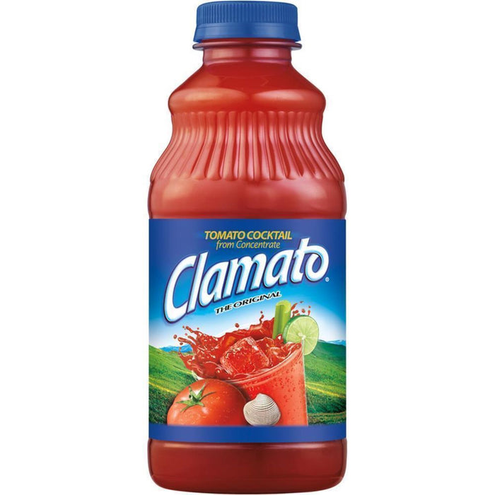 Clamato en PET 946 ml
