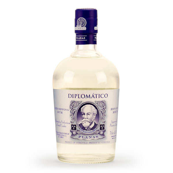 Rhum Diplomatico Vénézuélien PLANAS 47D 70cl