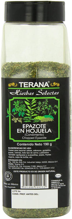 Epazote en flocons 190g