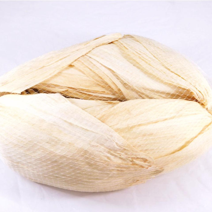 60 Hojas de maiz enteras tamal / 60 Feuilles de maïs completes