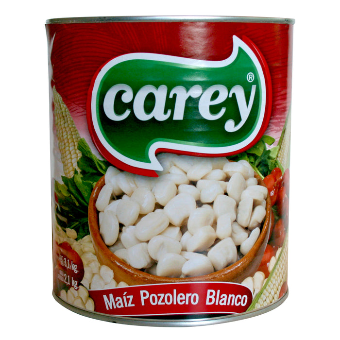 Maiz Pozolero Blanco / Maïs précuit pour pozole 3,1kg