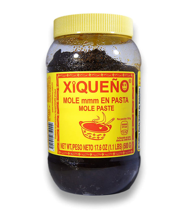 Mole Xiqueño 500g