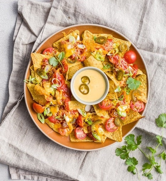 Sauce cheddar et jalapeño pour nachos 200ml