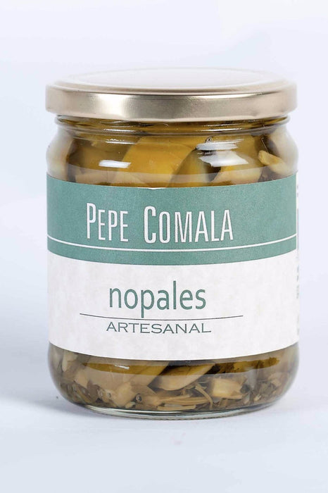 NOPALES PEPE COMALA 454g