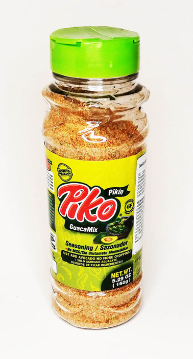 Condiment en poudre pour guacamole 150g