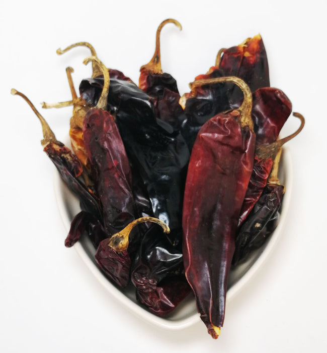 Chile Guajillo (mirasol) 100g
