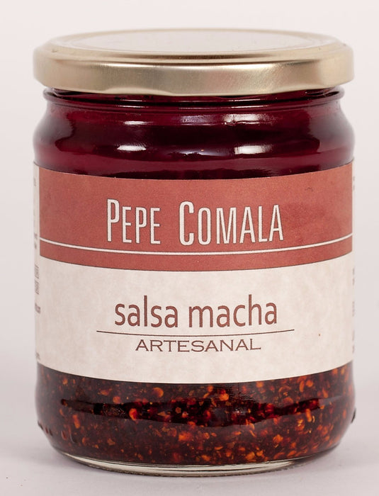 SALSA MACHA PEPE COMALA 405