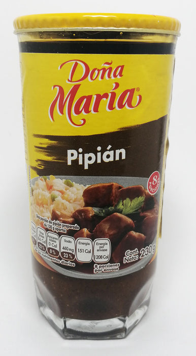 Mole Pipian Doña Maria 230g