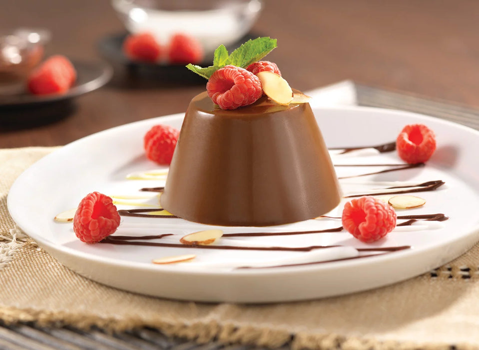 Poudre pour faire du Flan au "Dulce de Leche" ou Cajeta