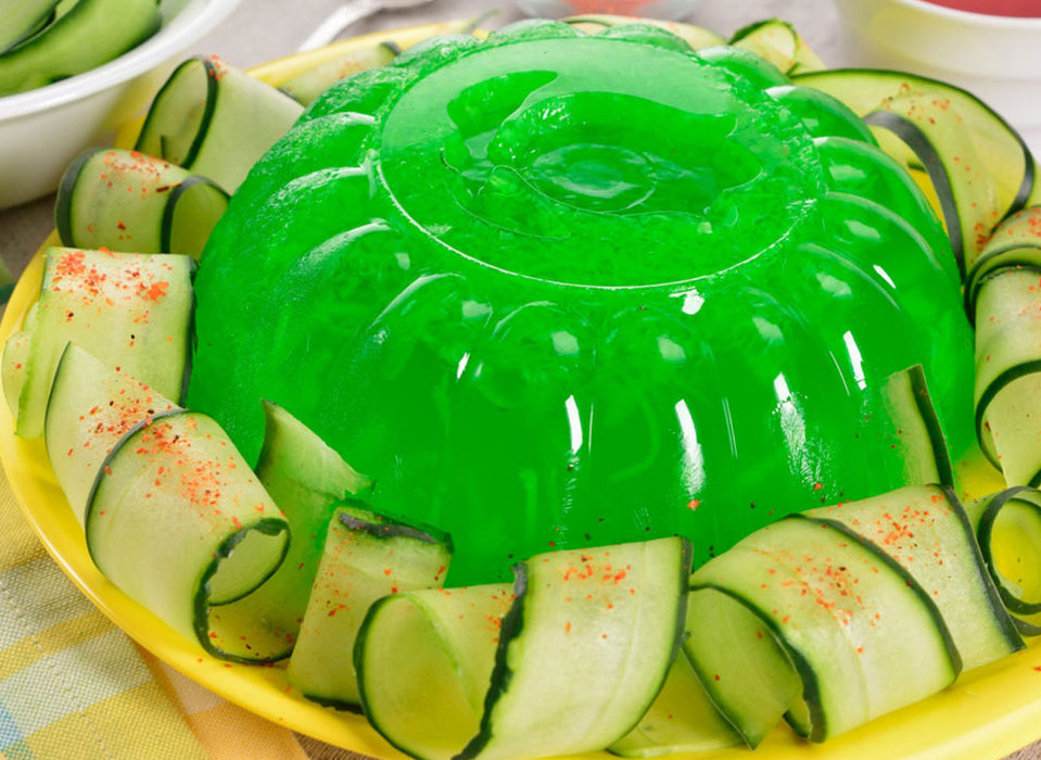 Gélatina de limon (verde) 120g
