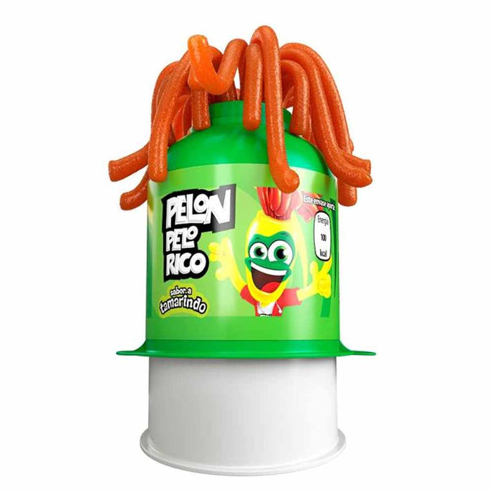 12 Pelon pelo rico 30g*14 = 420g / Pâte de tamarin sucrée et pimentée