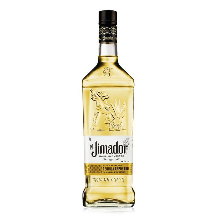 Tequila Jimador Reposado 38D 70cl