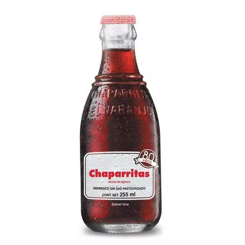 Chaparritas Uva 250 ml