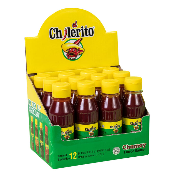 Salsa / Sauce Chilerito Chamoy 100 ml