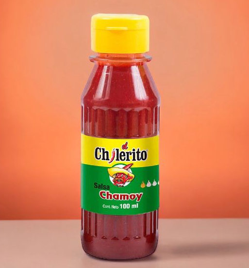 Salsa / Sauce Chilerito Chamoy 100 ml