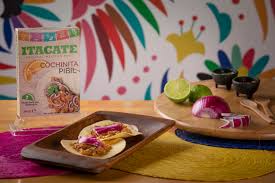 ITACATE 300gr COCHINITA PIBIL - Garniture pour tacos