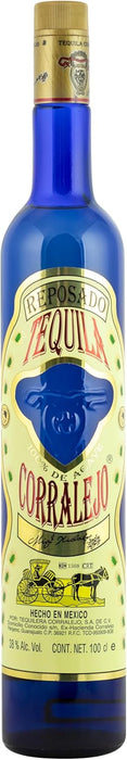 Tequila Corralejo Reposado 38D 70cl