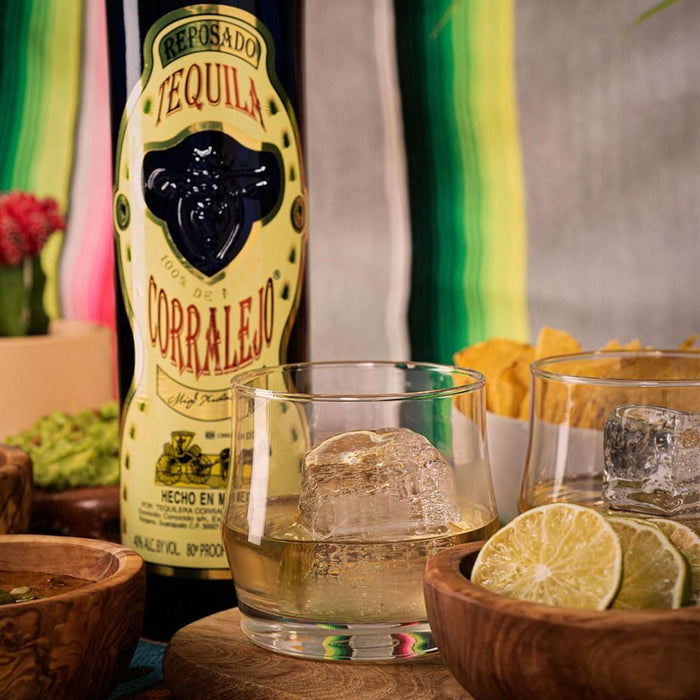 Tequila Corralejo Reposado 38D 70cl