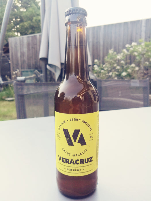 [Produit Local] Bière artisanale Veracruz au MAIS 33cl 4,5%