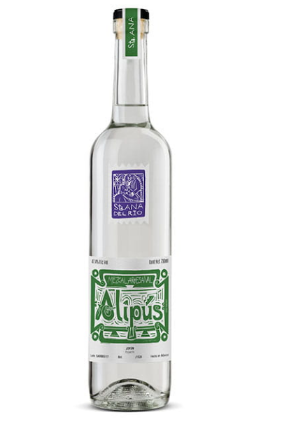 Mezcal Alipus - Santa Ana - 700 ml - 47,50o Vol. Alc