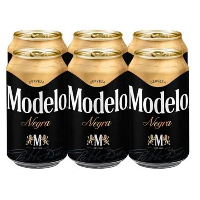 Cerveza Negra Modelo en canette 355ml - 5,3º d'alcool