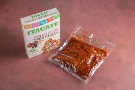 ITACATE 300gr POLLO A LOS 3 CHILES - Garniture pour tacos