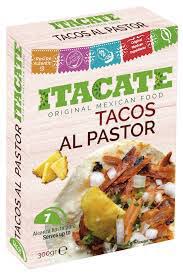 ITACATE 300gr TACOS AL PASTOR - Garniture pour tacos