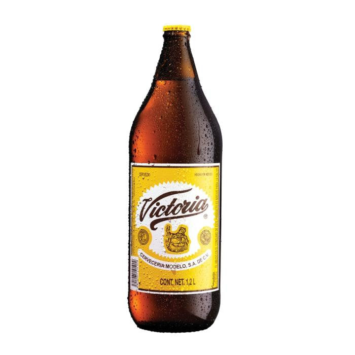 Cerveza Victoria MEGA 1,2 Lt. 4,5% Vol. Alc.