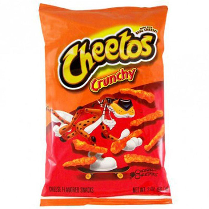 CHEETOS crunchy de 226g