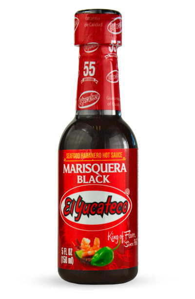 Salsa Marisquera Negra/ Black 150 ml