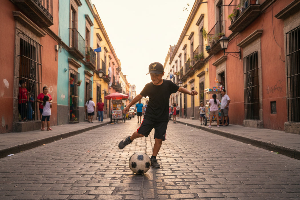 IDEE KDO MEXA ☀️ - Casquette/Gorra Aguila