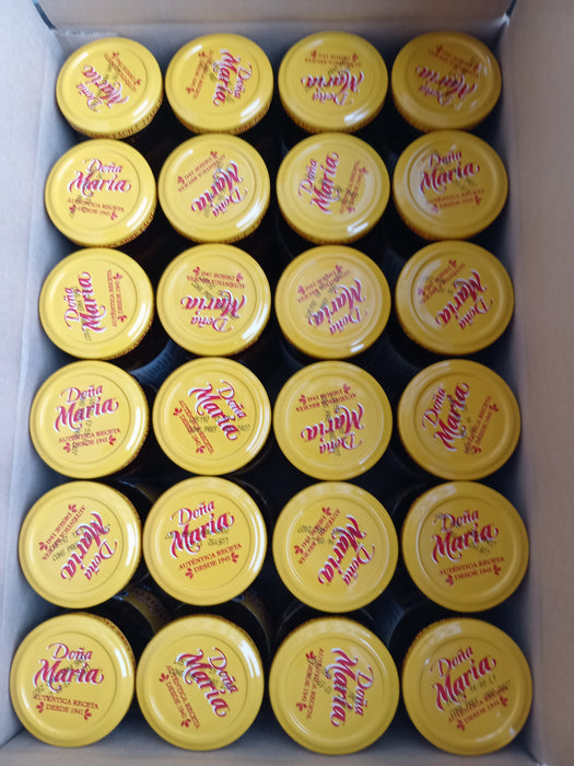 Mole (sauce chocolat/piment) Doña María en vaso 235g