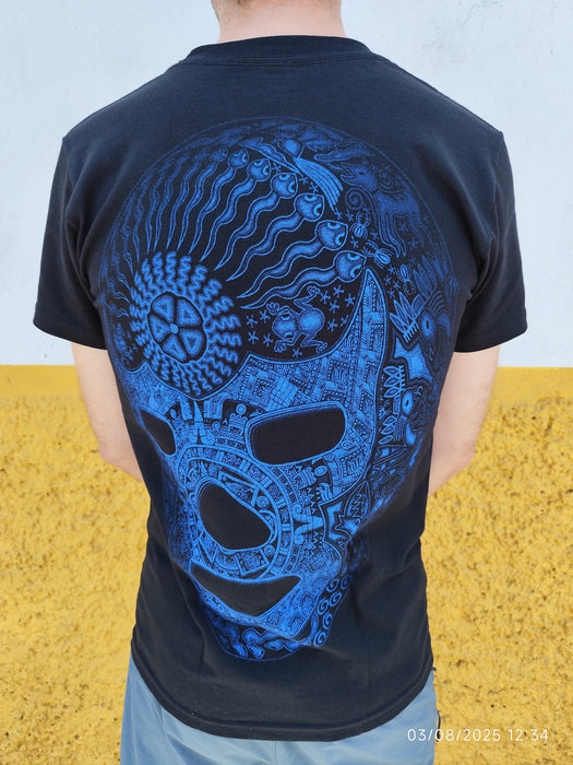 T-shirt Homme Lucha Cósmica