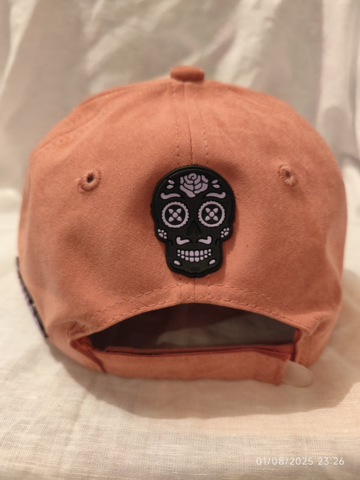 Casquette/Gorra rose