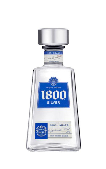 Tequila 1800 Silver 38D 70cl